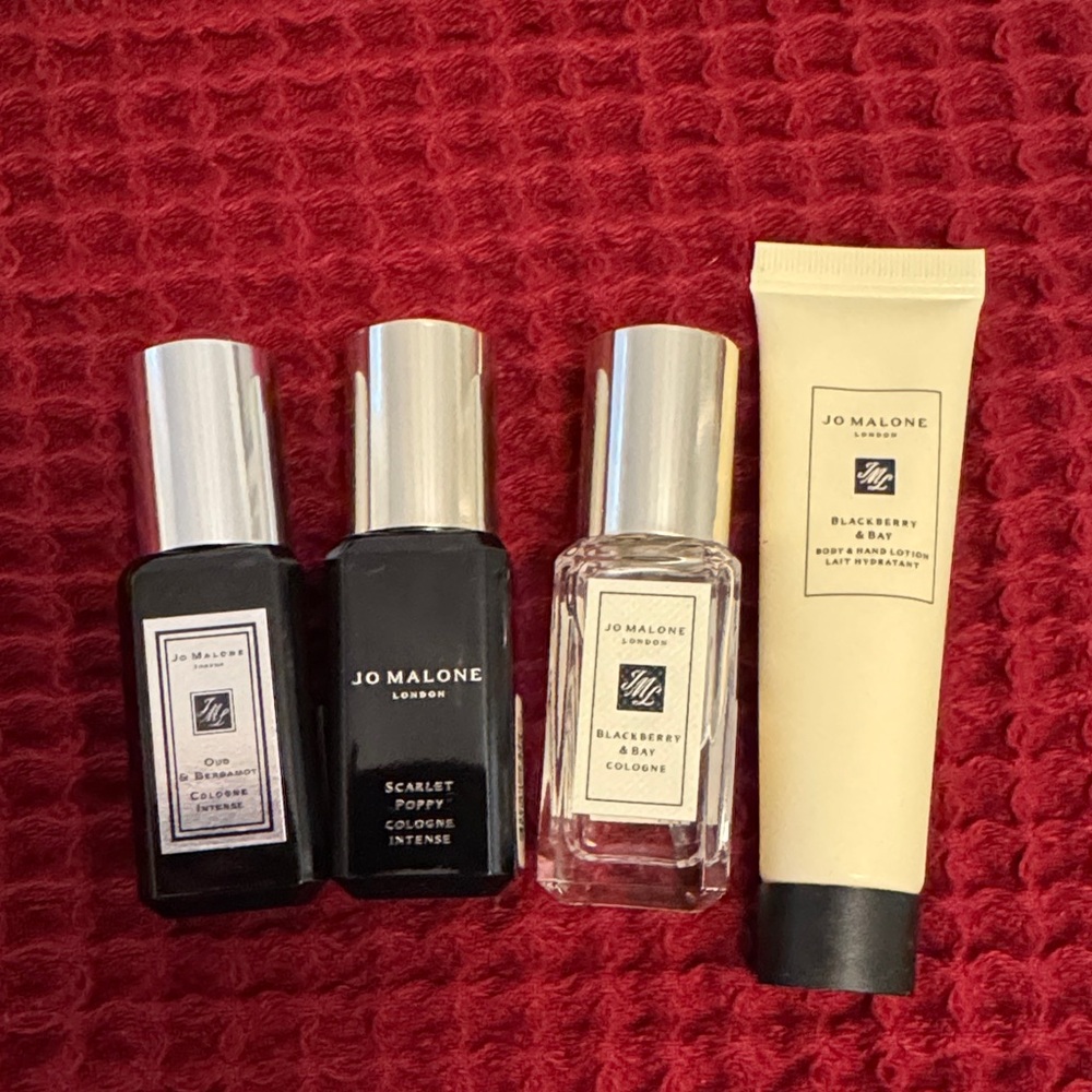 New Jo Malone travel set